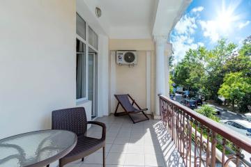 Отель Бристоль Россия, Ялта, фото 19