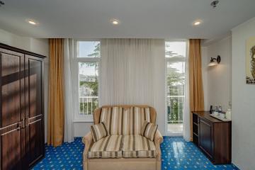 Отель Бристоль Россия, Ялта, фото 20