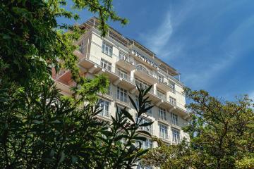 Отель Бристоль Россия, Ялта, фото 2