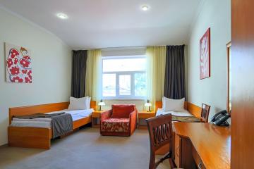 Отель Бристоль Россия, Ялта, фото 22