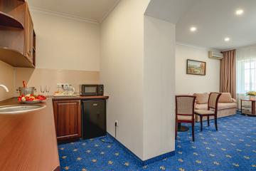 Отель Бристоль Россия, Ялта, фото 25