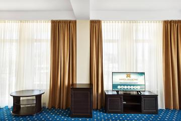 Отель Бристоль Россия, Ялта, фото 28