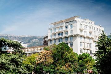 Отель Бристоль Россия, Ялта, фото 3