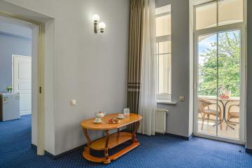 Отель Бристоль Россия, Ялта, фото 7