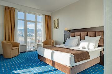 Отель Бристоль Россия, Ялта, фото 8