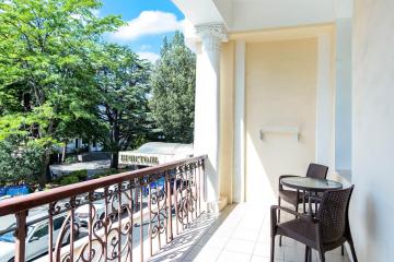 Отель Бристоль Россия, Ялта, фото 9