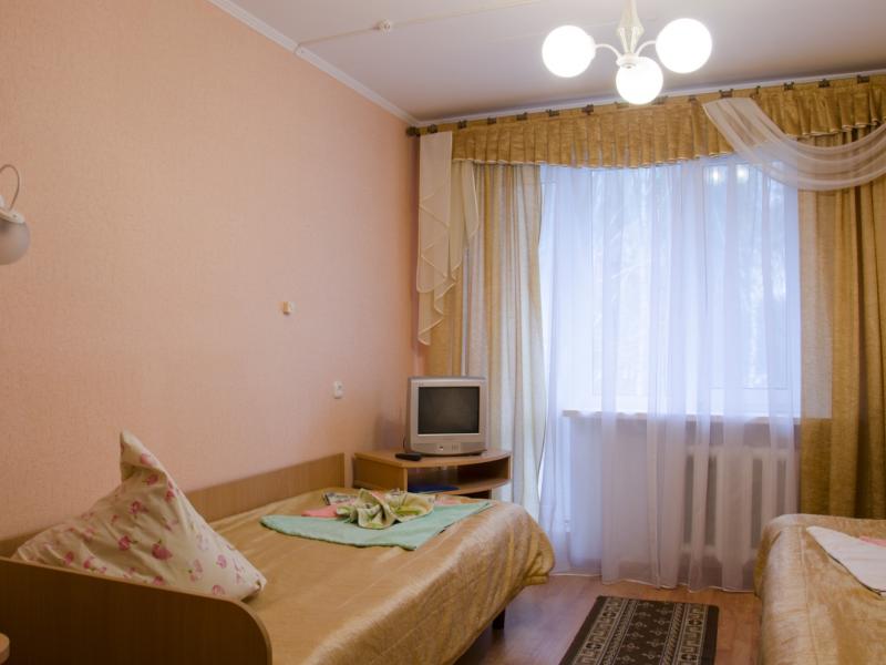 Санаторий Буг