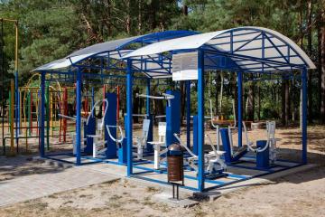 Отель Санаторий Буг Беларусь, Брестская область, фото 22