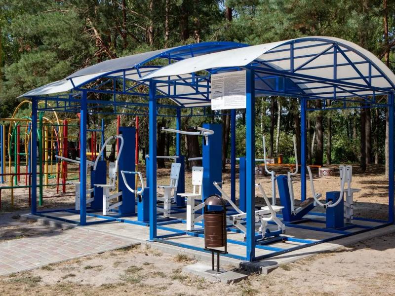 Санаторий Буг