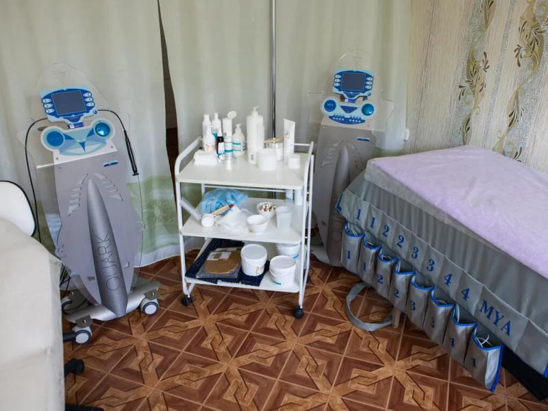 Санаторий Буг