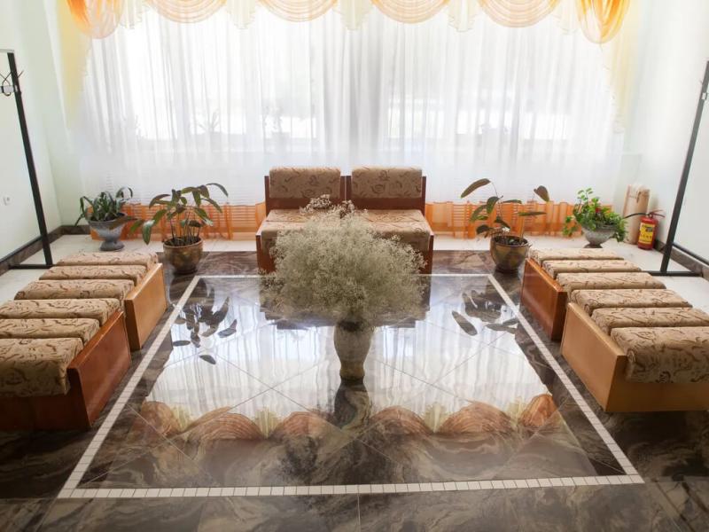 Санаторий Буг