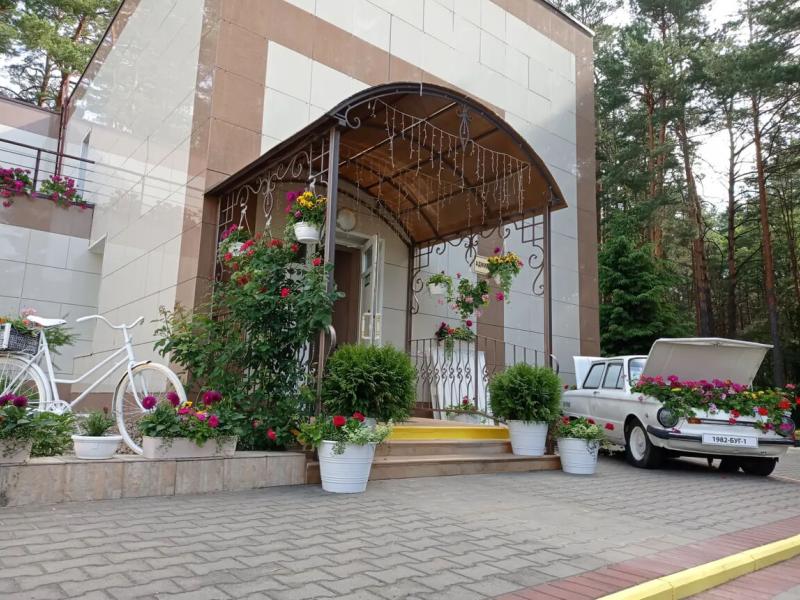 Санаторий Буг