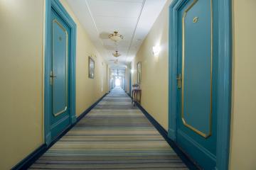 Отель Гостиница Будапешт Россия, Москва, фото 14