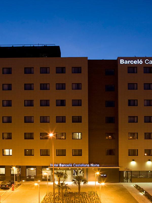 Occidental Castellana Norte