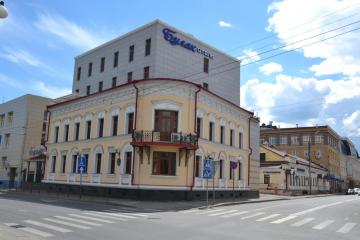 Отель Булак Россия, Казань, фото 2
