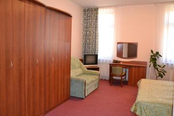 Отель Булак Россия, Казань, фото 6