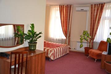 Отель Булак Россия, Казань, фото 8