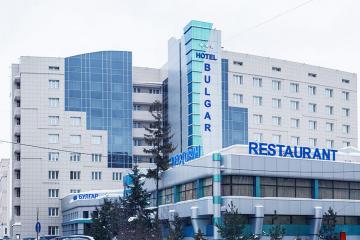 Отель Булгар Россия, Казань, фото 1