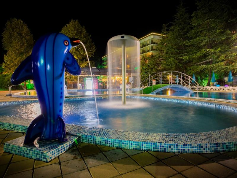 Пансионат Бургас