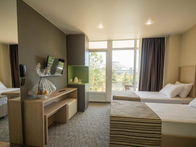 Пансионат Бургас