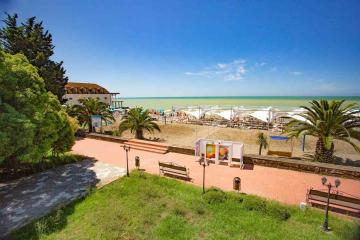 Отель Пансионат Бургас Россия, Кудепста, фото 19