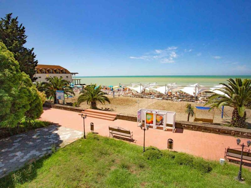 Пансионат Бургас