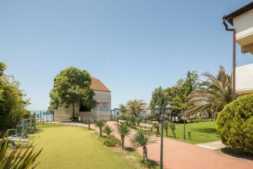 Отель Пансионат Бургас Россия, Кудепста, фото 23