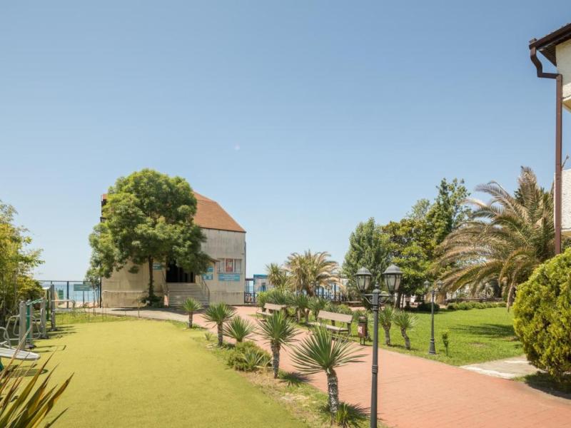 Пансионат Бургас