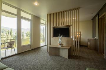 Отель Пансионат Бургас Россия, Кудепста, фото 27