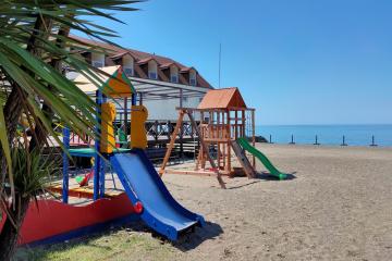 Отель Пансионат Бургас Россия, Кудепста, фото 30