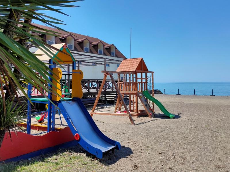 Пансионат Бургас