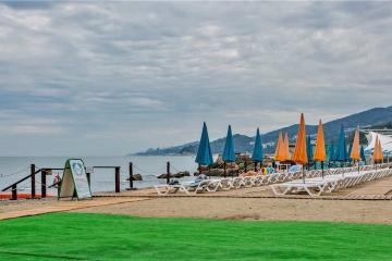 Отель Пансионат Бургас Россия, Кудепста, фото 34