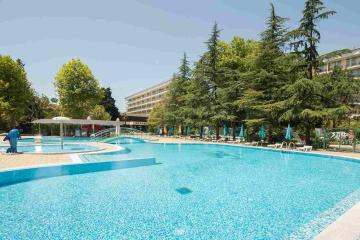 Отель Пансионат Бургас Россия, Кудепста, фото 39