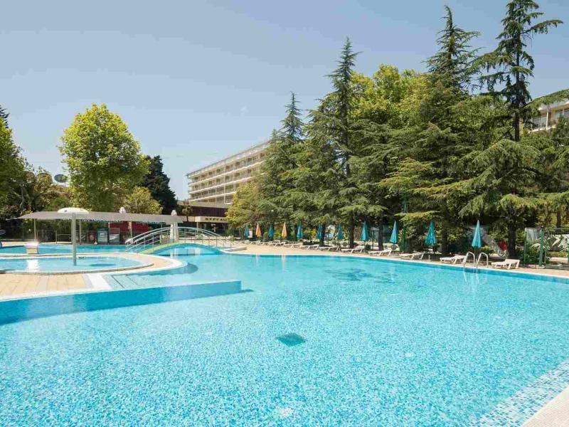 Пансионат Бургас