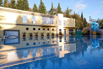 Отель Пансионат Бургас Россия, Кудепста, фото 40