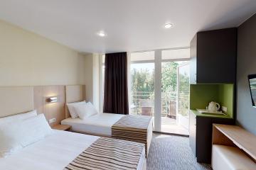 Отель Пансионат Бургас Россия, Кудепста, фото 42