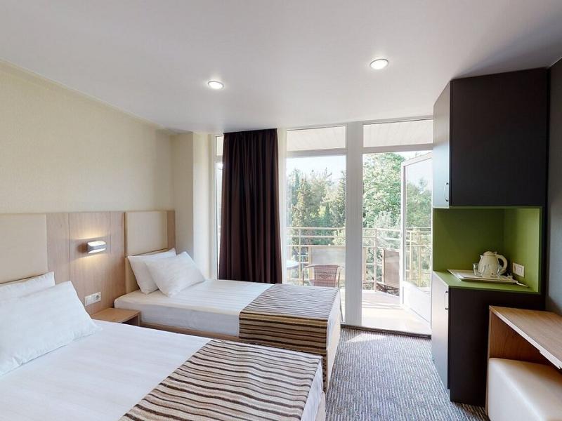 Пансионат Бургас