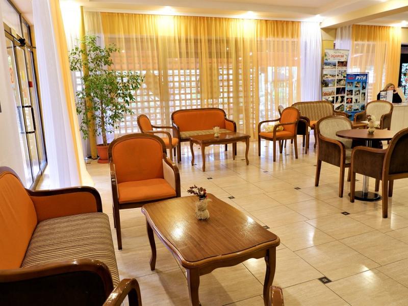 Пансионат Бургас