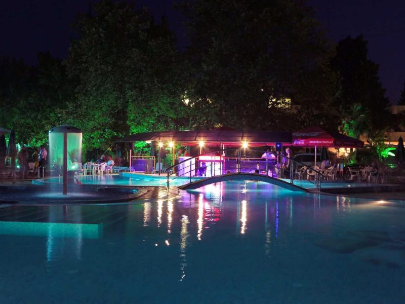 Пансионат Бургас