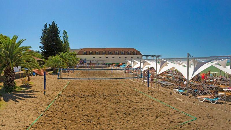 Пансионат Бургас