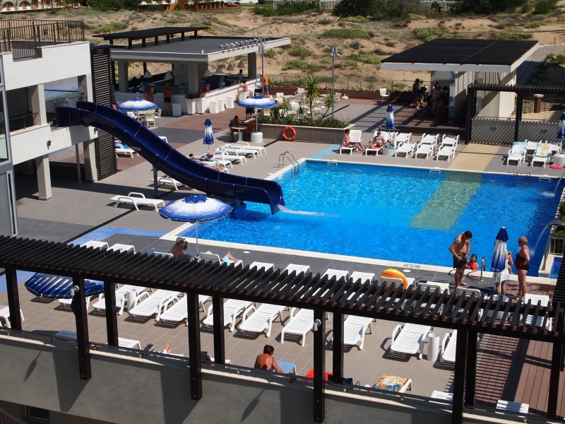 Burgas Beach Hotel
