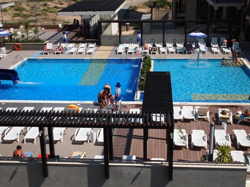 Burgas Beach Hotel