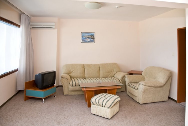 Burgas Beach Hotel