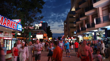 Burgas Beach Hotel
