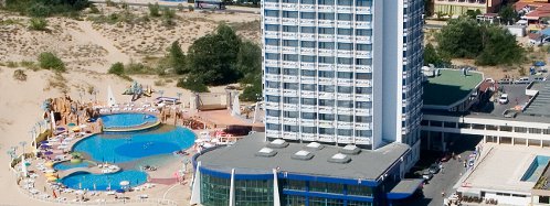 Burgas Beach Hotel