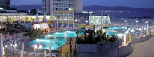 Burgas Beach Hotel