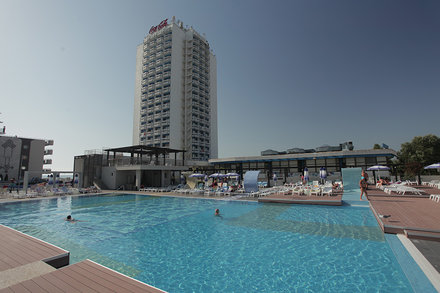 Burgas Beach Hotel