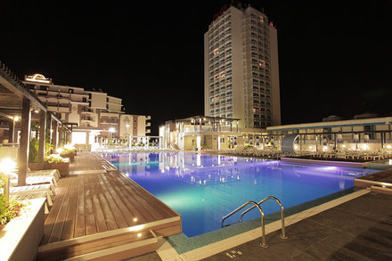 Burgas Beach Hotel