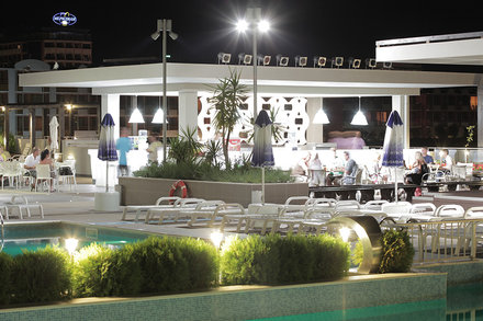 Burgas Beach Hotel
