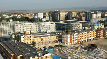 Burgas Beach Hotel